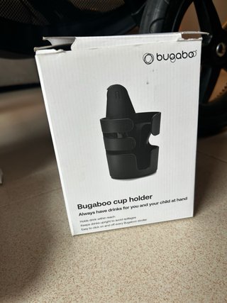 Bugaboo Cameleon 3 Negro Completo