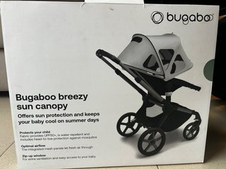 Bugaboo Cameleon 3 Negro Completo