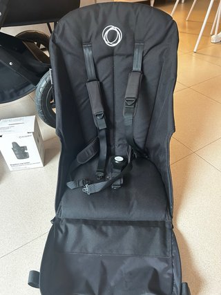 Bugaboo Cameleon 3 Negro Completo