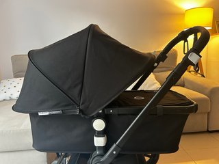 Bugaboo Cameleon 3 Negro Completo