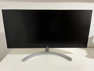 Monitor LG UltraWide 29"