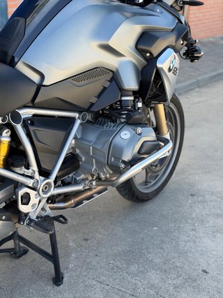 BMW R1200GS LC