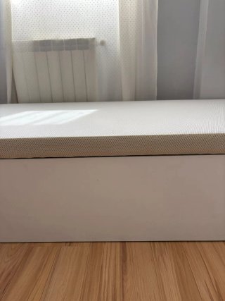 Canapé cama 90cm con almacenaje