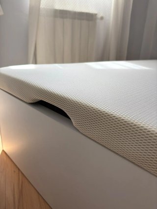 Canapé cama 90cm con almacenaje