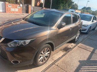 Nissan Qashqai 2015