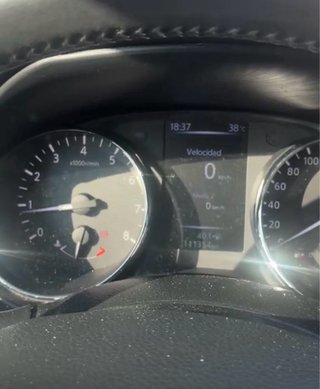 Nissan Qashqai 2015