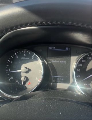 Nissan Qashqai 2015
