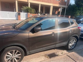 Nissan Qashqai 2015