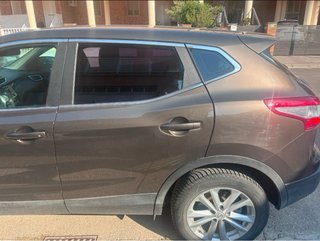 Nissan Qashqai 2015