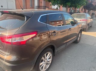 Nissan Qashqai 2015