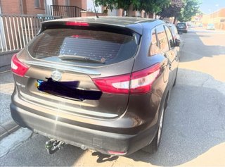 Nissan Qashqai 2015
