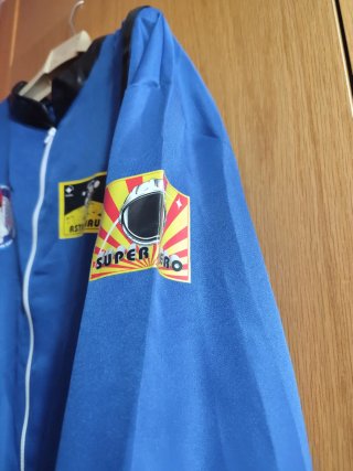 Costume da Astronauta Taglia Grande. Nuovo