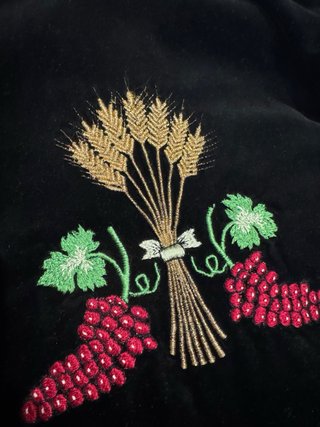 Traje Masera Villena Labradores