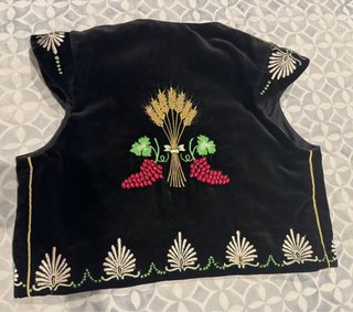 Traje Masera Villena Labradores