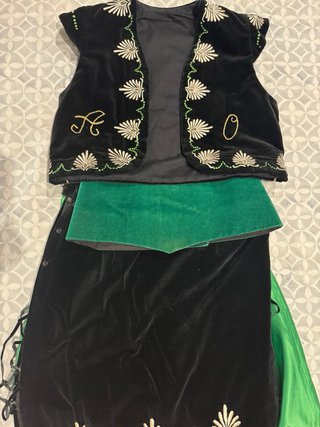 Traje Masera Villena Labradores