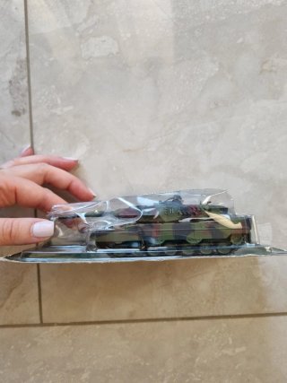 Pack 2 Maquetas Blindados Militares AAVP