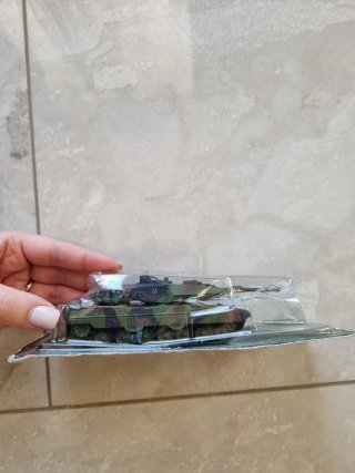 Pack 2 Maquetas Blindados Militares AAVP