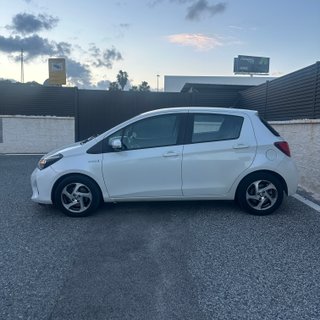 Toyota Yaris 2014