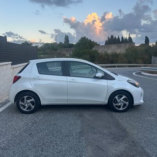 Toyota Yaris 2014
