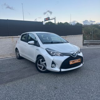 Toyota Yaris 2014