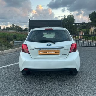 Toyota Yaris 2014