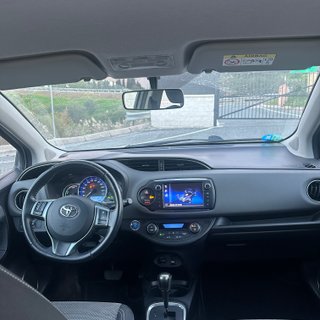 Toyota Yaris 2014