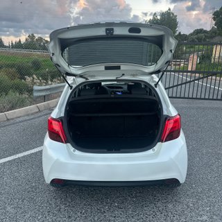 Toyota Yaris 2014