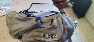 Mochila Sher-Wood 7030. Medidas 90 por 40.