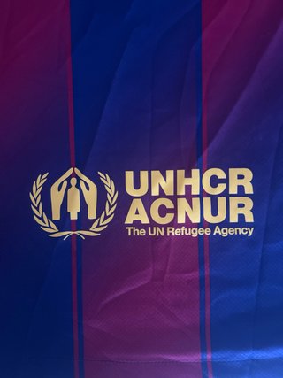 Camiseta FC Barcelona Oficial 25/26