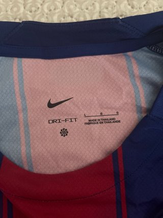 Camiseta FC Barcelona Oficial 25/26