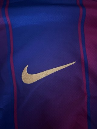 Camiseta FC Barcelona Oficial 25/26