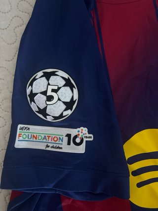 Camiseta FC Barcelona Oficial 25/26