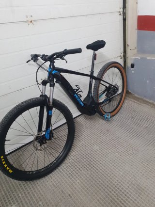 Bicicleta Eléctrica Specialized Levo Talla M