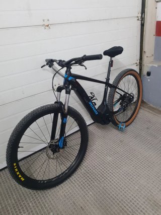 Bicicleta Eléctrica Specialized Levo Talla M