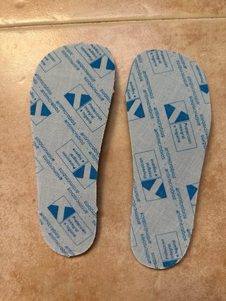 Plantillas barefoot Ant Hunters T30, 31, 32