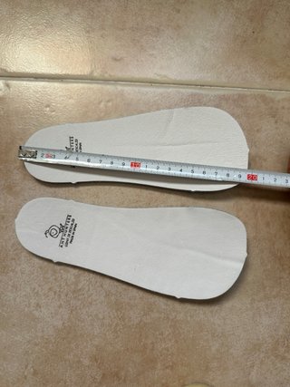 Plantillas barefoot Ant Hunters T30, 31, 32