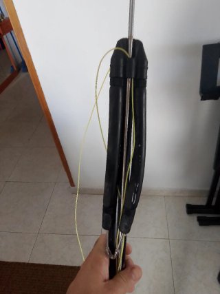 Aletas Cressi Pesca Submarina