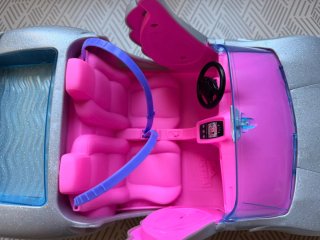 Coche deportivo Barbie
