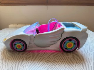 Coche deportivo Barbie