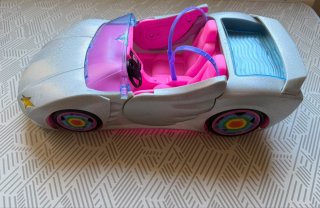 Coche deportivo Barbie
