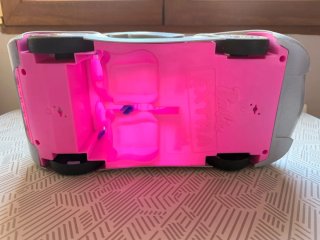 Coche deportivo Barbie