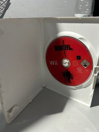 Juego Red Steel para Nintendo Wii
