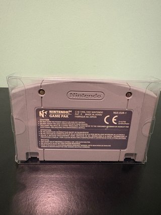 Mario Party de Nintendo 64