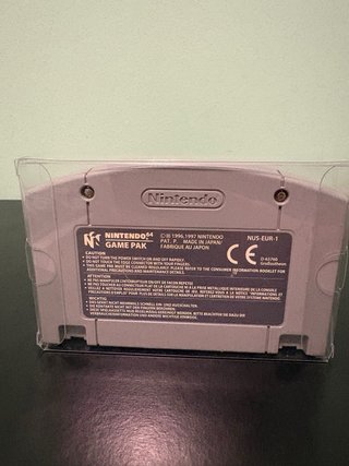 Mario Party de Nintendo 64