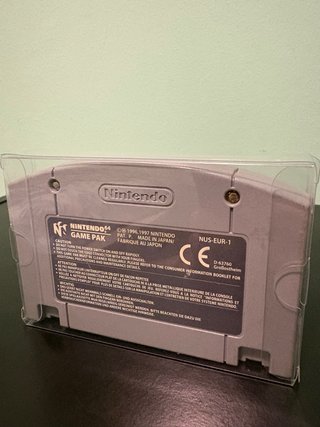 Mario Party de Nintendo 64