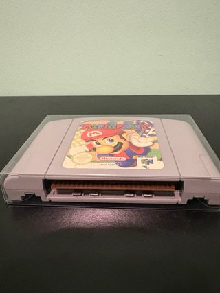 Mario Party de Nintendo 64