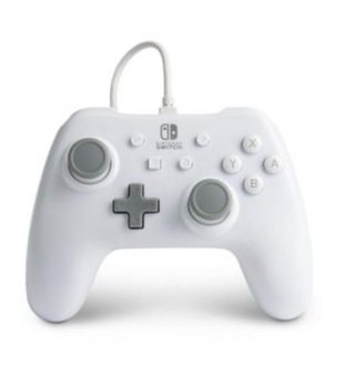 Mando Pro Blanco Nintendo Switch