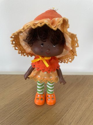 Muñeca Tarta de Fresa