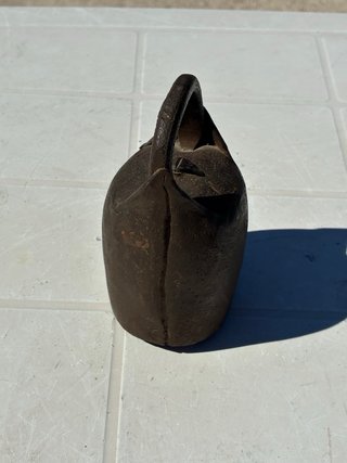Campanaccio antico raro da collezione