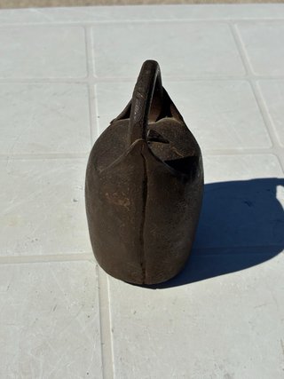 Campanaccio antico raro da collezione